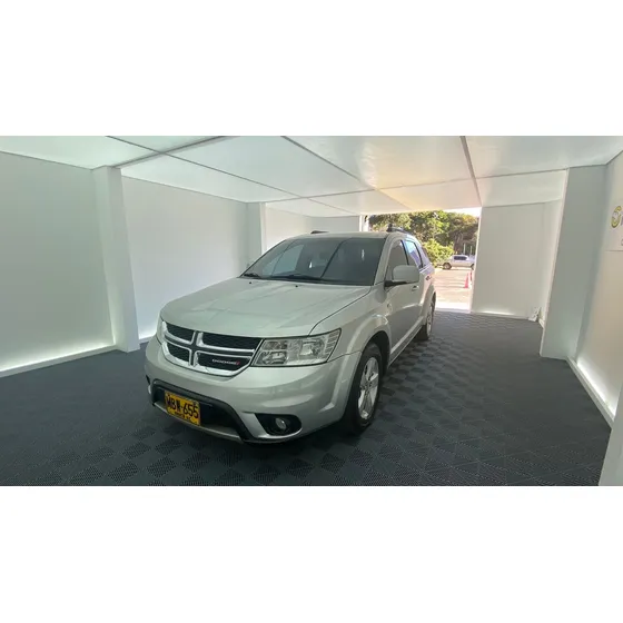 Dodge Journey 2.4 Se/express Fl