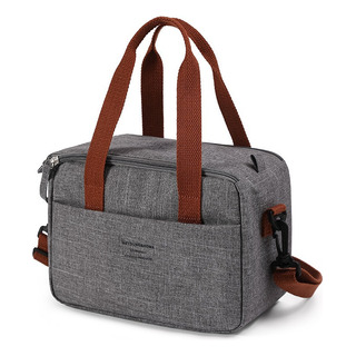 Large-capacity Multi-functional Insulated Lunch Box Bag. Large-capacity Multi-functional Insulated Lunch Box Bag.