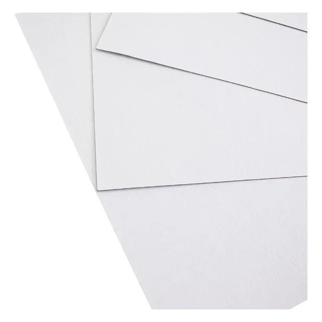 Papel Cascarón Tamaño 1/2 Paquete Con 25 Piezas Apsa Color Blanco