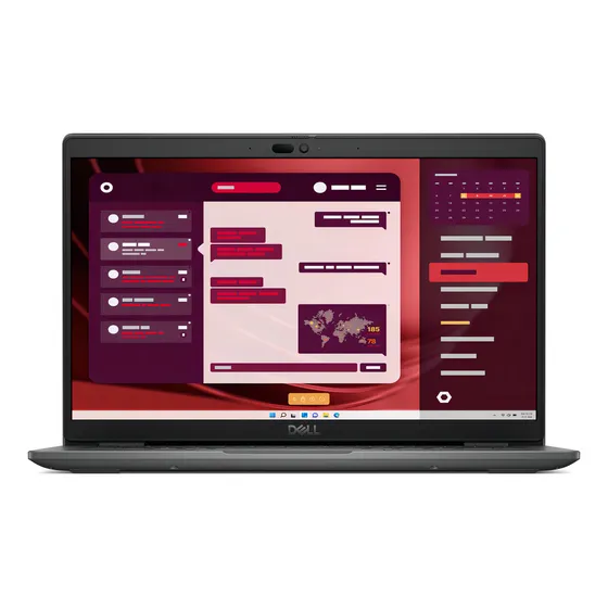 Dell Latitude I5-1335u 512 Gb Ssd 16 Gb Ddr5 Ips Fhd Win11 Cinza-escuro