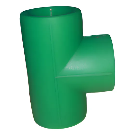 Tee 25 Mm Termofusión Ppr (4 Unidades)