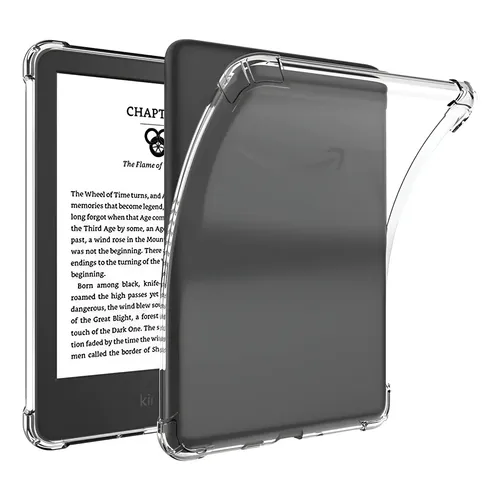 Case Borda Anti Impacto Para Kindle Paperwhite 12a 7 Sa569p Cor