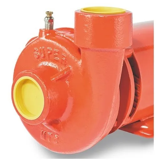 Bomba centrífuga monofásica Evans MT2ME200 2hp 127V