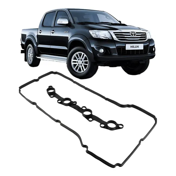 Empaque Tapa Válvulas Toyota Hilux 2.7 2trfe 04-18 - Repuesto para Toyota