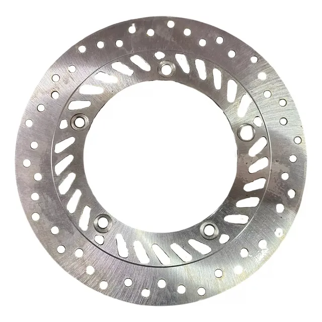 Disco De Freno H&d 8107 Honda Twister 250