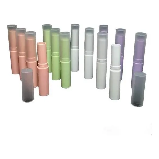 Labiales En Varios Colores 5ml Pack X5