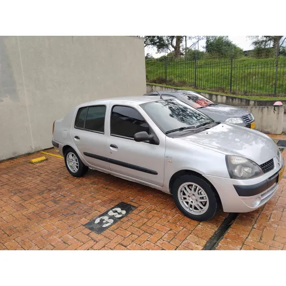 Renault Symbol 1.4 Authentique