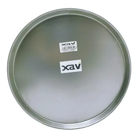 Bandeja Pizza 40cm Hierro Heavy Duty Rb. 5652 Xavimetal