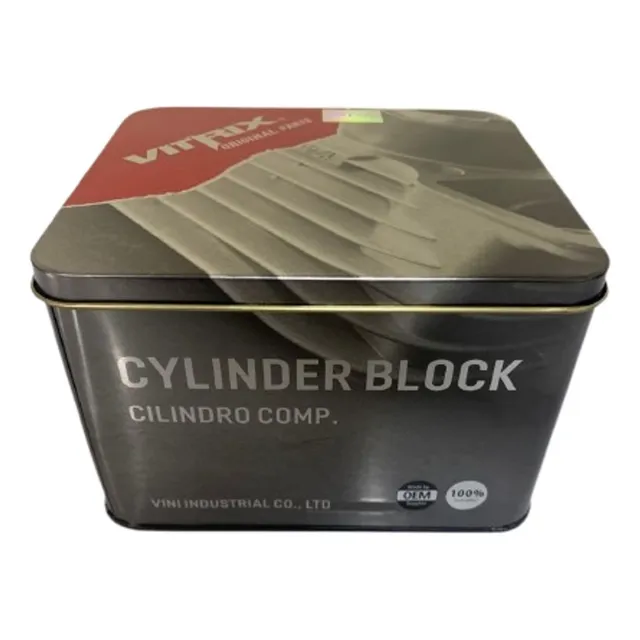 Kit Cilindro Vitrix Hero Ignitor 125