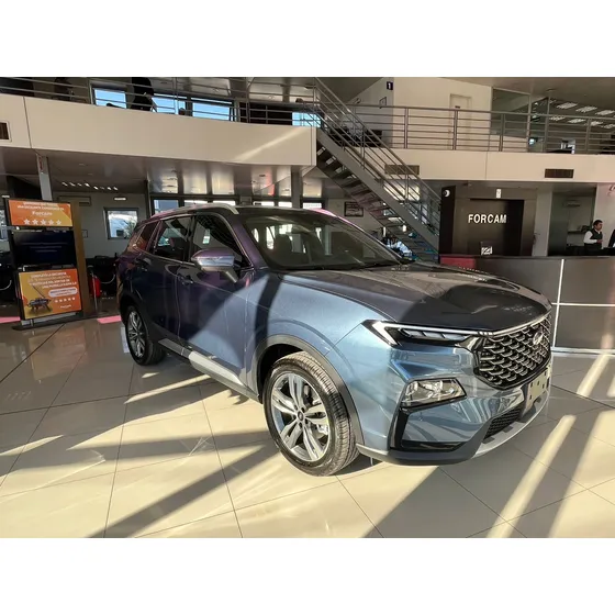 Ford Territory 1.8 Ecoboost Titanium At