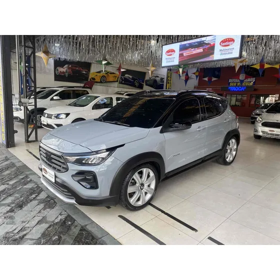 Fiat Pulse 1.0 Turbo 200 Flex Impetus Cvt