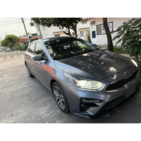 Kia Forte 2.0 Ex At
