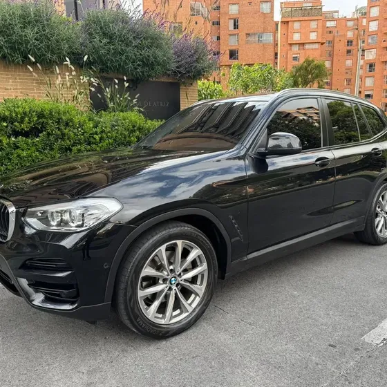 BMW X3 2020 2.0 Xdrive30i