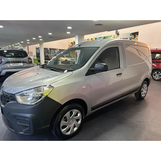 Renault Kangoo Ii Express 1.6 Sce Confort