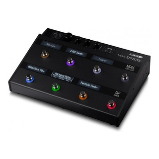 Pedalera Multiefecto Line 6 Helix Hx Effects / En Belgrano! Pedalera Multiefecto Line 6 Helix Hx Effects / En Belgrano!