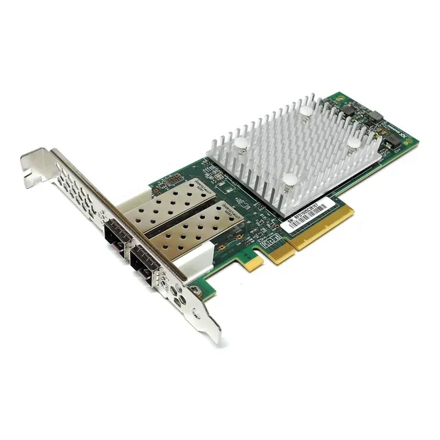 Controladora Qlogic Qle2692 Dell Np 0ck9h1 Dual Port 16gb