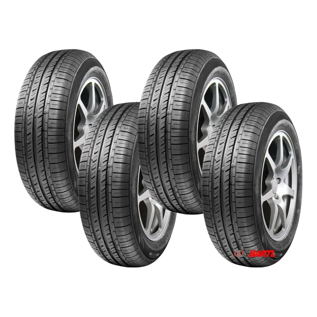 Cubierta 165/70/13 Leao Nova Force Gp X4 Unidades Colocadas
