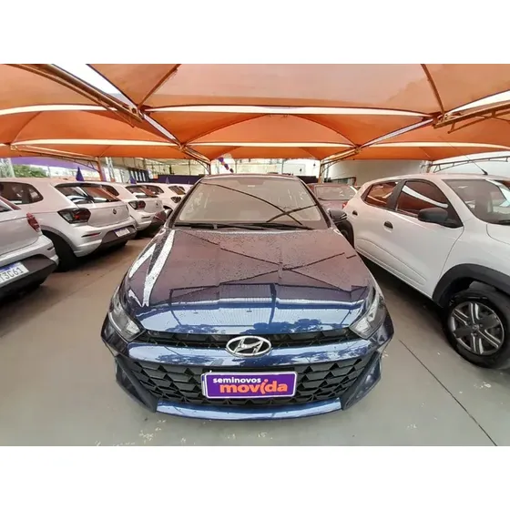Hyundai Hb20 Platinum 1.0 Tgdi (aut.)