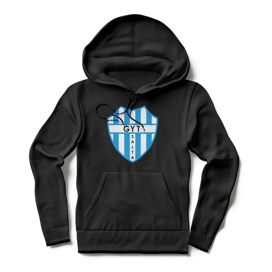 Buzo Canguro Futbol Argentino Todos Los Equipos Con Capucha
