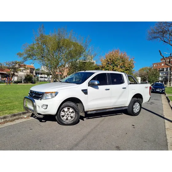 Ford Ranger 3.2 Cd 4x4 Xlt Ci 200cv