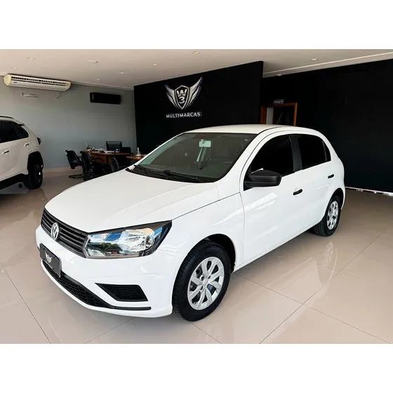 Volkswagen Gol 1.0 12v Mpi Total