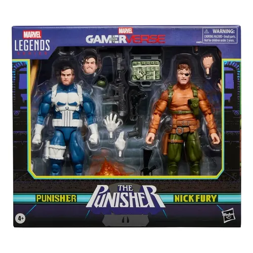Marvel Legends Spider-man 3 Pack Amazon Venom Riot - Hasbro