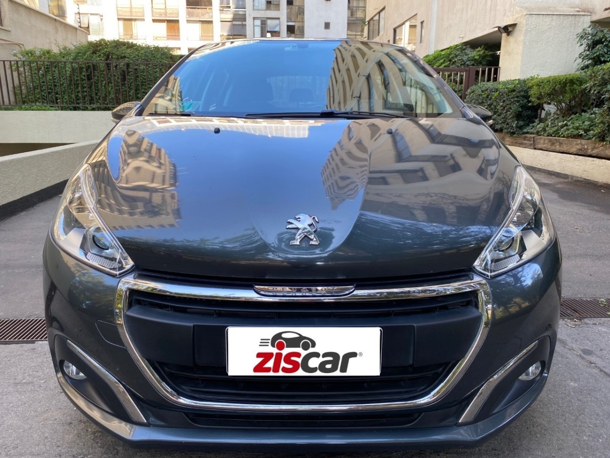 Peugeot 208 1.6 Active Bluehdi Mec 2018