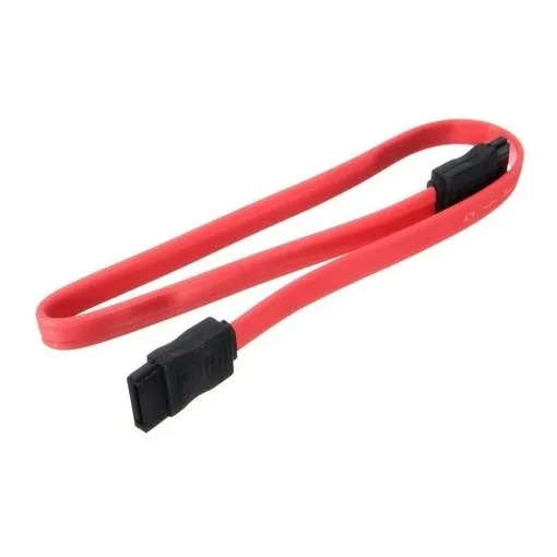 Cable Sata Datos Rojo Para Disco Duro Ssd Dvd Rw Dvd 