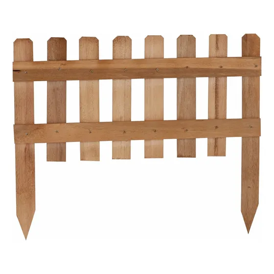 Cerco De Madera 100% Eucalipto