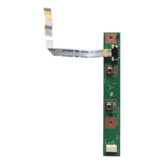 Botón Flex De Encendido Siragon Sl6120