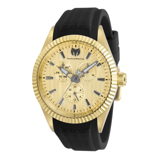 Reloj Technomarine Tm-719024 Sea Quartz Hombre