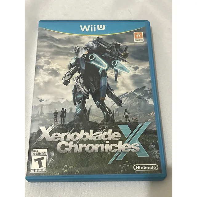 Xenoblade Chronicles X Wii U