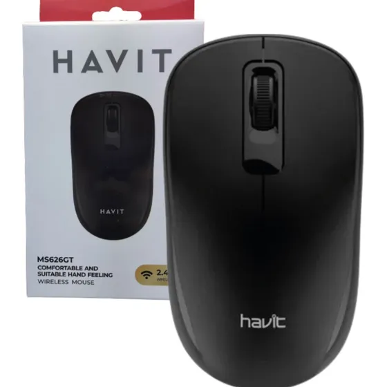 Mouse Gaming Havit Ms1030 Rgb