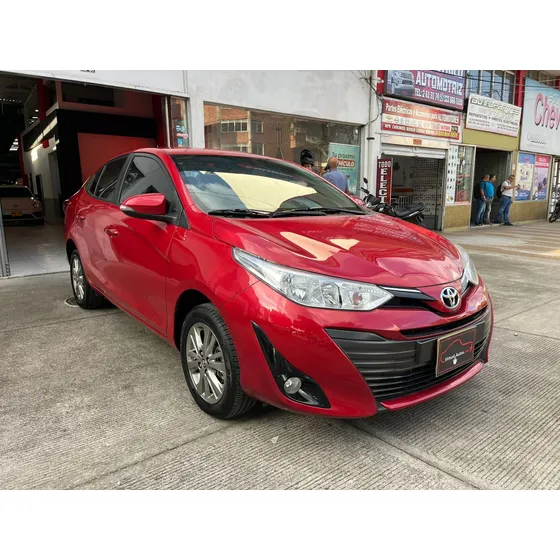 Toyota Yaris 1.5 Xs Cvt