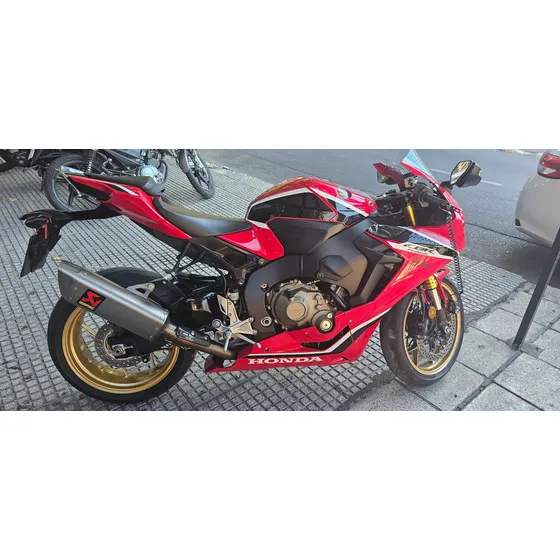 Honda Cbr 1000 Rr