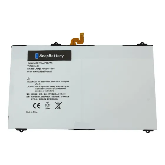 Snap Battery Bateria Para Samsung Galaxy Tab S2 9.7  Ion
