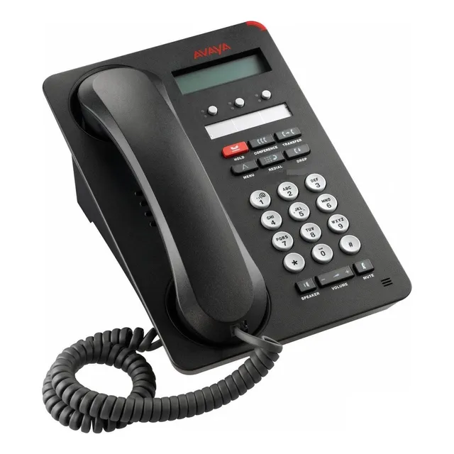 Telefono Ip Avaya 1603 1603sw Sip 3 Lineas