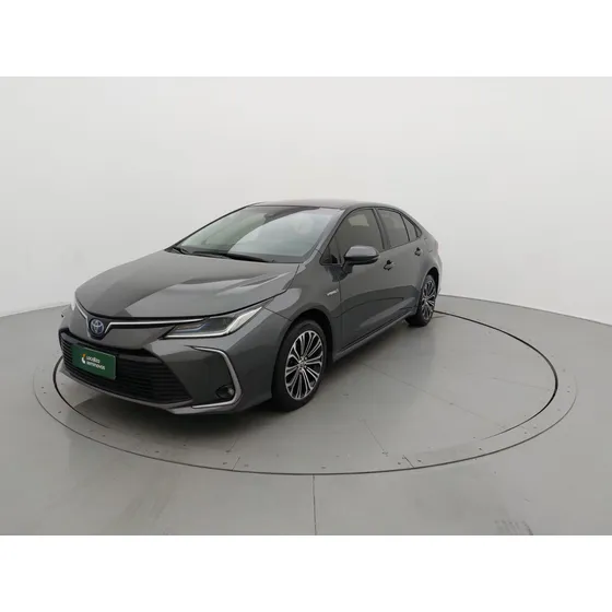Toyota Corolla 1.8 Vvt-i Hybrid Flex Altis Cvt