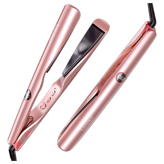 Plancha Alisadora De Pelo Plano Rizador Landot 2 En 1 Plancha Alisadora De Pelo Plano Rizador Landot 2 En 1