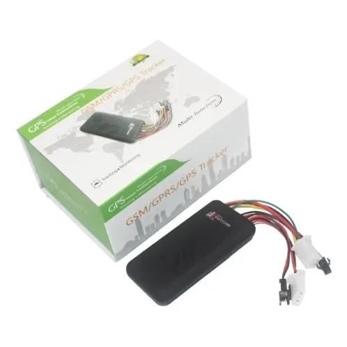 Gps Rastreador Para Carro Y Moto Gt06 1 Banda