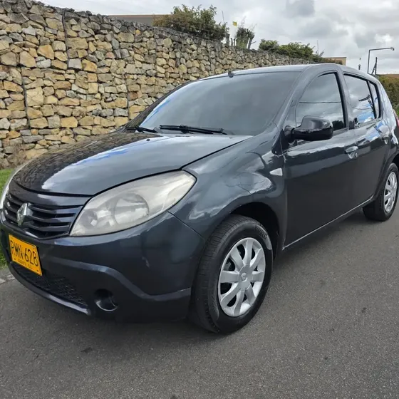Renault Sandero 2012 1.6 Authentique