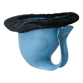 Potty Para Recién Nacido Travel Urinal Resistente Azul Potty Para Recién Nacido Travel Urinal Resistente Azul