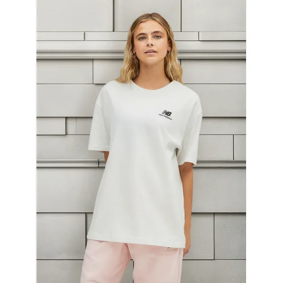 Remera New Balance Unisex - Ut21503sah