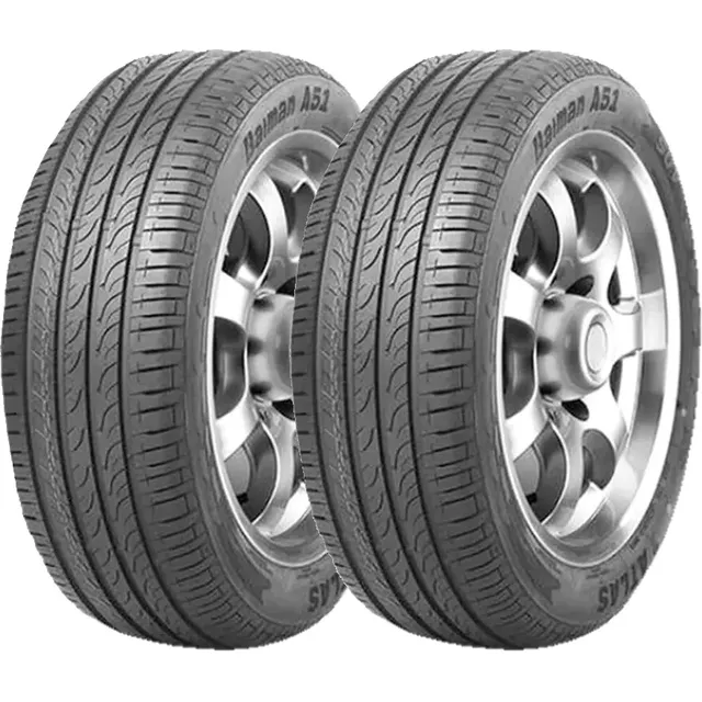 Kit de 2 llantas Atlas BATMAN A51 LT 215/60R17 96 V