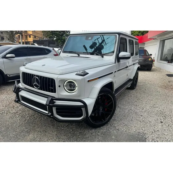 Mercedes-benz Wagon G63 Americana