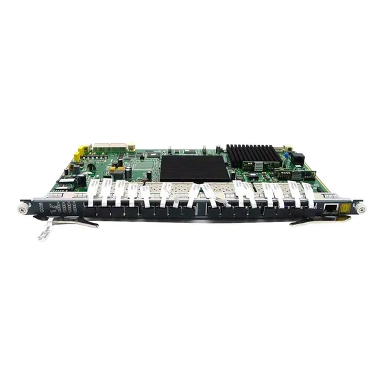 Placa Olt Fiberhome Gcob S1b C+ P/ An5516 16 Portas Gpon
