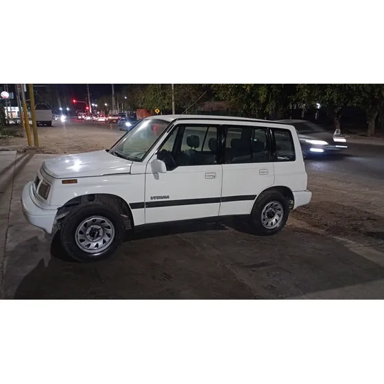 Suzuki Vitara Jlx Única Mano