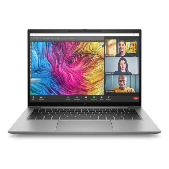 Notebook Hp Zbook Firefly G11 U7 32gb Ram 1tb Ssd Rtxa500