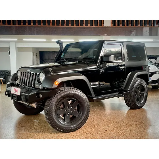 Jeep Wrangler 3.6 Sport 284hp Mtx
