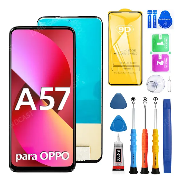 Pantalla Lcd Táctil Para Oppo A57 Original Display